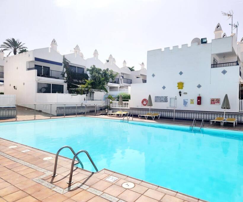 Bungalow Del Sol Playa del Ingles  Exterior photo